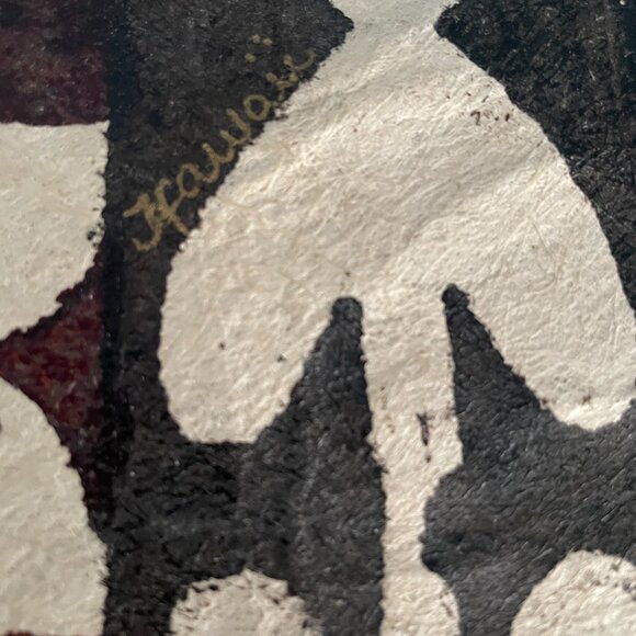 Hawaiian Tapa 4 x 6 Photo Album Holds 100 Photos Hawaii - Picture 2 of 12